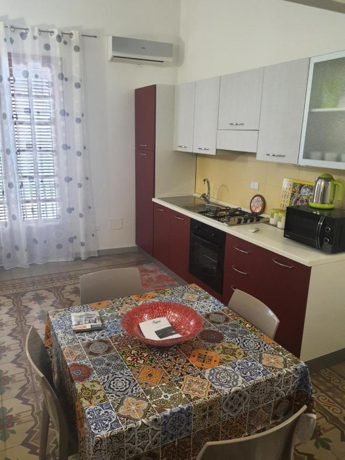 Casa Vacanza Raggio Di Sole Castellammare del Golfo Exterior foto
